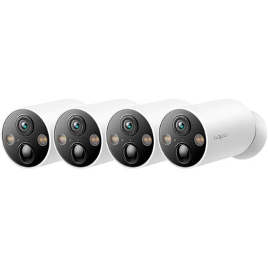 Tapo C425 4-pack
