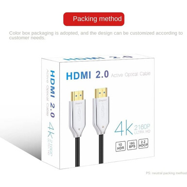 HDMI оптика 10 m