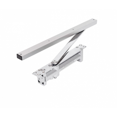 Скрытый гидравлический доводчик двери K-DC080