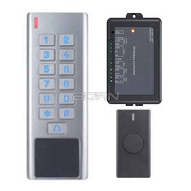 Комплект беспроводного контроллера с идентификацией AW8-EM