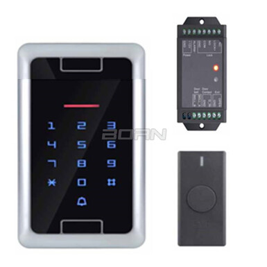 Комплект беспроводного контроллера с идентификацией AW10-EM