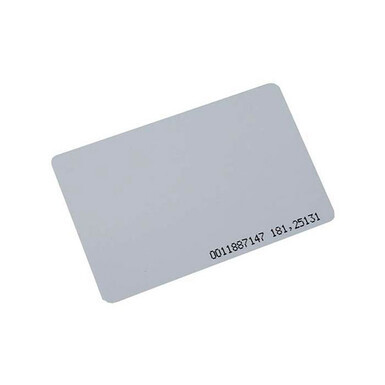 Em-marine ID Карта толстая K-T018D