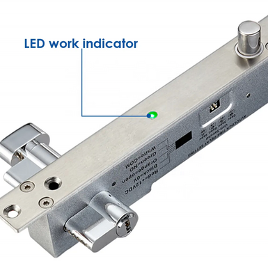 Electric Bolt Lock With Key K-160E-NO