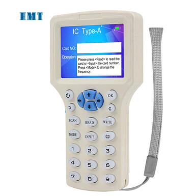 Копировальный аппарат для ID+IC-карт K-R08CD