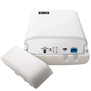 Беспроводной 4G LTE Wi-Fi маршрутизатор GA100-E