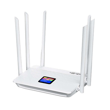 Беспроводной 4G LTE Wi-Fi маршрутизатор CPF914