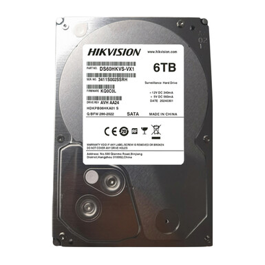 DS60HKVS-VX1 HDD-6tb (Original)