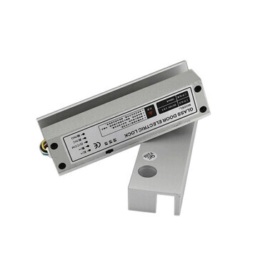 Замок для стеклянной двери K-5818C(L)