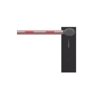 DS-TMG320-LR Шлагбаум