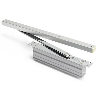 Скрытый гидравлический доводчик двери K-DC080Y