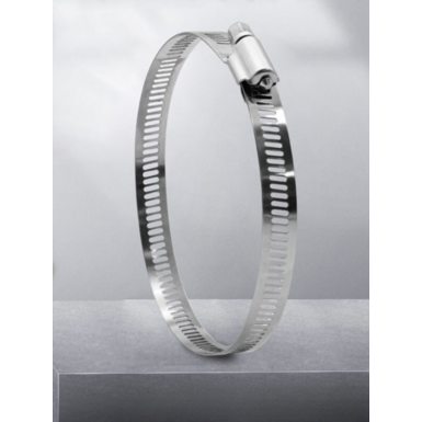 Хомут червячный 0-300мм