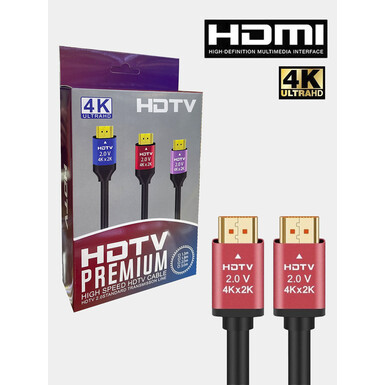HDMI PREMIUM 4K 15m