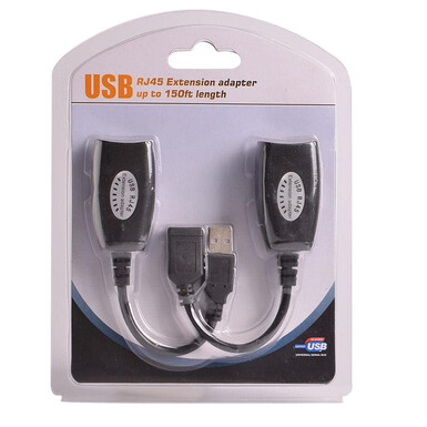 Адаптер USB RJ45.
