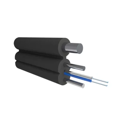 Оптика Дроп Кабель FIBER OPTIC 2CORE