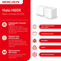 Mercusys Halo H60X(2-pack)
