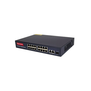SMART-16-POE Gigabit