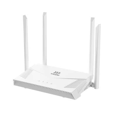 Wi-Tek WK-R1200 CPE репитер 3Lan