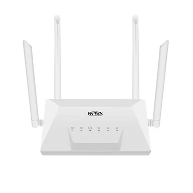Wi-Tek WI-LTE300 V1 CPE 4G+2Lan