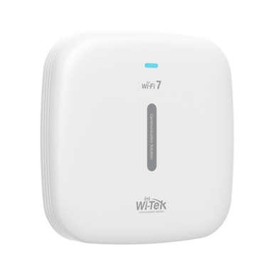 Wi-Tek WI-AP229BE WiFi 7 BE9300 Tri-Band