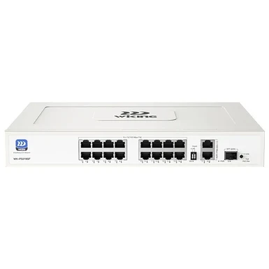 Wi-Tek WK-PS219GF Poe 16+2+1SFP