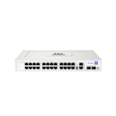 Wi-Tek WK-PS328GF Poe 24+2+2SFP