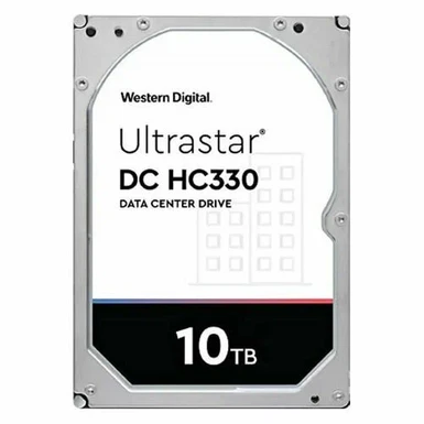 WD HDD 10TB (HC330 SAS) Серверный