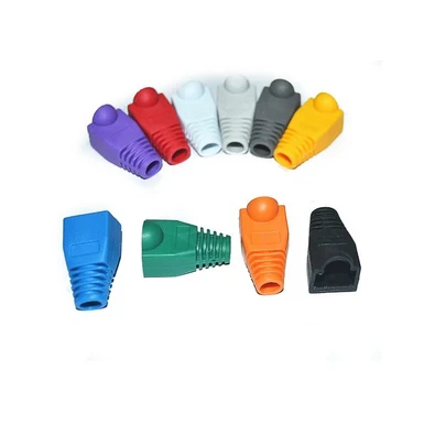 Изолирующие (защитные) колпачки для RJ45 CAT6