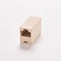 Cоединитель RJ45 мама-мама для витой пары