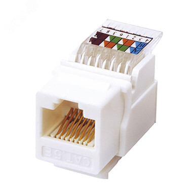 Модуль Keystone RJ45 Plug & Play