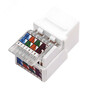 Модуль Keystone RJ45 Plug & Play