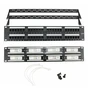 Патч-панель 48 порта CAT6