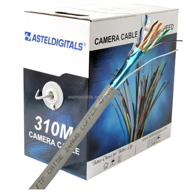 FTP ASTEL CAT5E