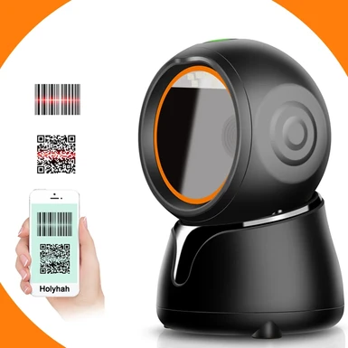 Настольный сканер QR и штрих-кодов ACM-SX7-1000A