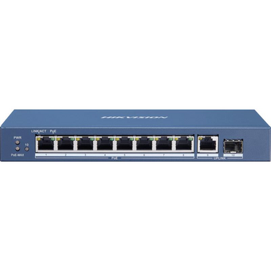 HIKVISION DS-3E0510P-E/M