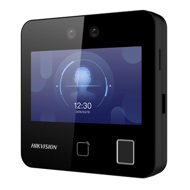 HIKVISION DS-K1T343MX