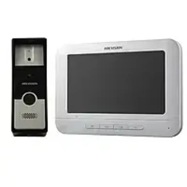 HIKVISION DS-KIS205T(СЕРЫЙ)