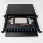 Оптический кросс ODF 12 портов SC Simplex SM