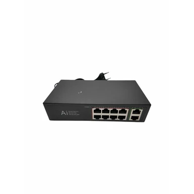 1010B-J Standart POE 8+2