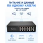 1010B-J Standart POE 8+2