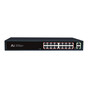 16G20GB 16 Port Full Gigabit POE Switch