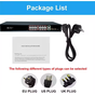16G22GB 16 Full Port Gigabit POE Switch