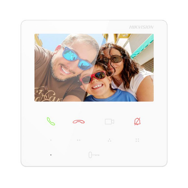 hikvision DS-KH6110-WE1 WHITE