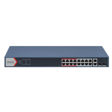 Hikvision DS-3E1318P-EI