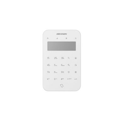 Hikvision DS-PK1-LT-WB (Пульт управления с экраном)