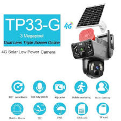 HiLook TP33 4G