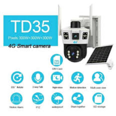 TD35 4G