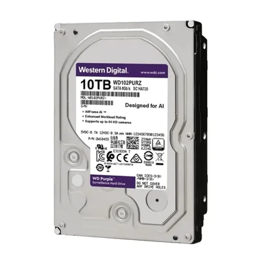 HIKVISION DS WD102PURX-78 HDD-10tb (DUBAI)