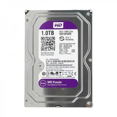 HIKVISION DS WD10PURX-78 HDD-1tb (Original)