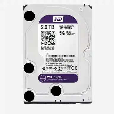 HIKVISION DS WD20PURX-78 HDD-2tb (Original)