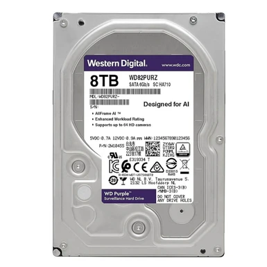 HIKVISION DS WD82PURX-78 HDD-8tb (Original)